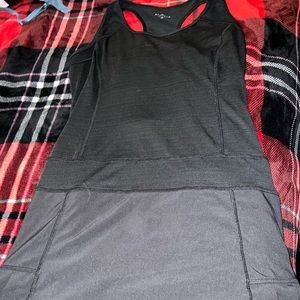 Athleta Detailed Tennis/Golf Dress